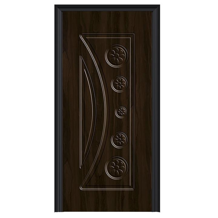 درب ملامینه مدل ماهور